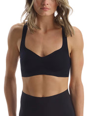 Commando Butter Soft Support Racerback Bralette - BSS502