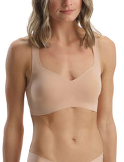 Commando Butter Soft Support Racerback Bralette - BSS502