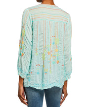 Johnny Was Stitch Blouse - C17921-2