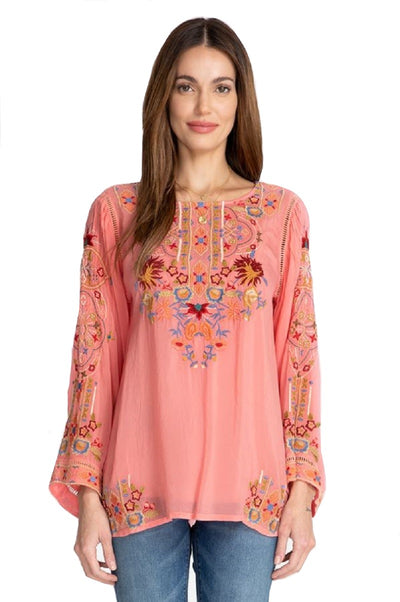 Johnny Was Sypress Blouse - C18820-D