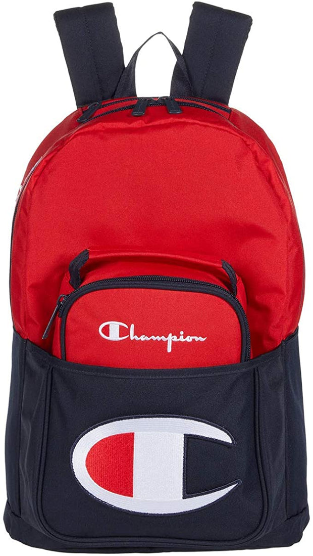 Champion Youth Backpack with Removable Lunch Kit - CHY1014