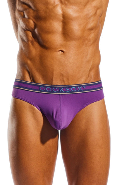 Cocksox Men's Sports Thong Underwear - CX05SP