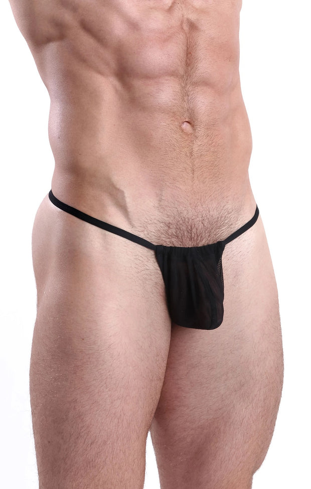 Cocksox Men's Mesh Slingshot Underwear - CX14ME