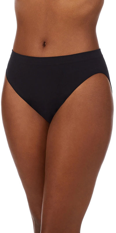 On Gossamer Cabana Cotton Seamless High Cut Brief Underwear - G0321