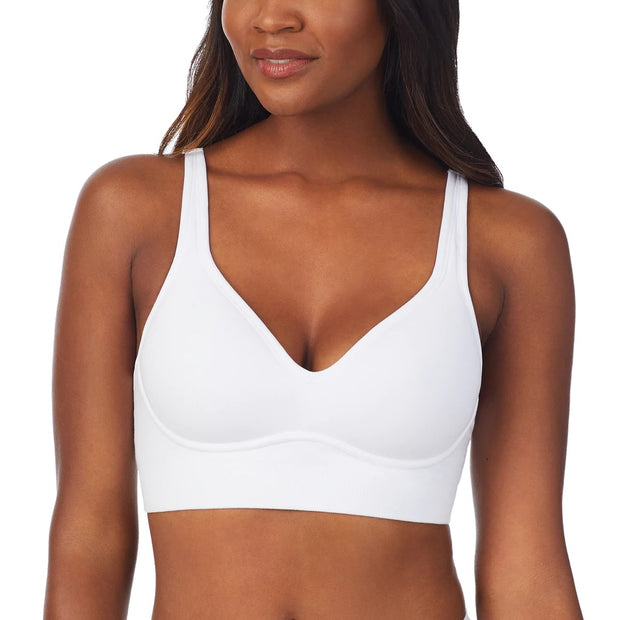 On Gossamer Cabana Cotton Seamless Built Up Wirefree Bra - G3320