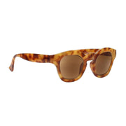 Ryan Simkhai Eyeshop KENNA Sun Readers Light Tortoise