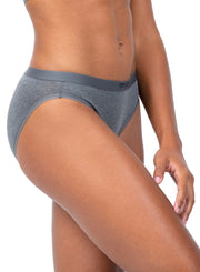 MOAB Organics Women's Cotton Bikini Panty - M63121