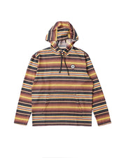 Hurley Modern Surf Poncho Long Sleeve Top - MKT0008330