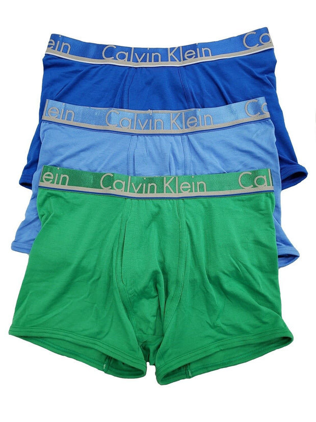 Calvin Klein Men's Underwear Comfort Microfiber Trunks - NB1360