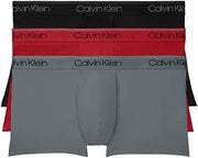 Calvin Klein Micro Stretch 3-Pack Low Rise Trunk - NB2569