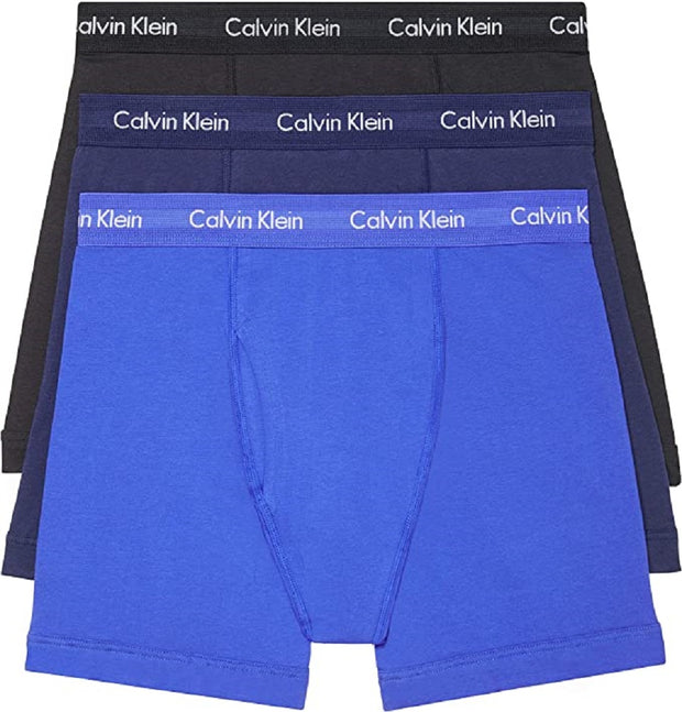 Calvin Klein Cotton Stretch Boxer Brief 3 Pack - NB2616