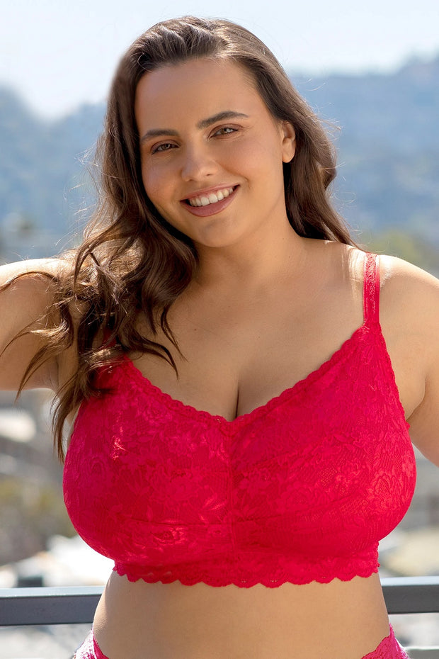 Cosabella NEVER1310 Never Say Never Curvy Sweetie Bralette