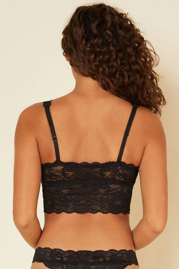 Cosabella Never Say Never Plungie Longline Bralette - NEVER1386
