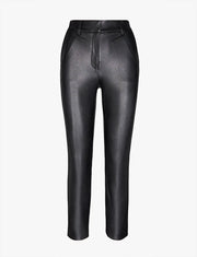 Commando Faux Leather 7/8 Trouser - SLG67