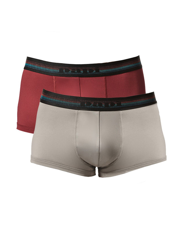 Papi 2-Pack Brazilian Trunk Underwear - UMPA107