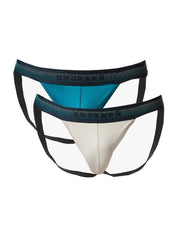 Papi 2-Pack Jockstraps Underwear - UMPA108