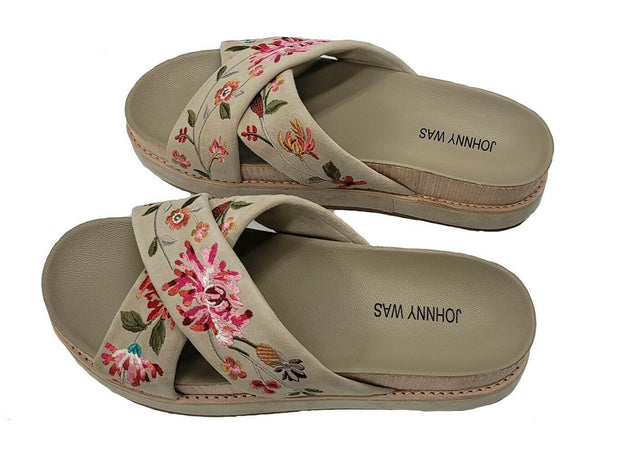 Johnny Was Viviana X Band Sandal - JWS3222