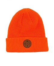 Avalanche Camping Waffle Knit Cuffed Beanie One Size - AM5-0925