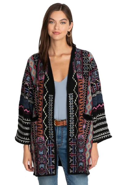 Johnny Was Gennie Kimono - B50922-7