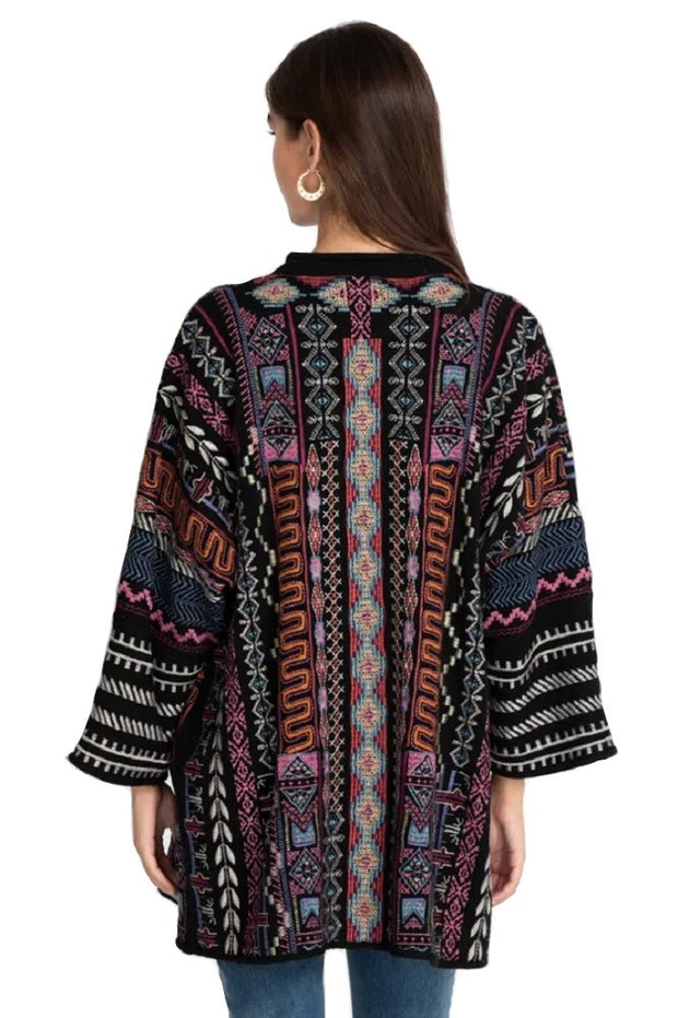 Johnny Was Gennie Kimono - B50922-7