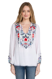 Johnny Was Bisma Blouse - C10120-3