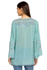 Johnny Was Halcyon Phoenix Tunic - C25823-2