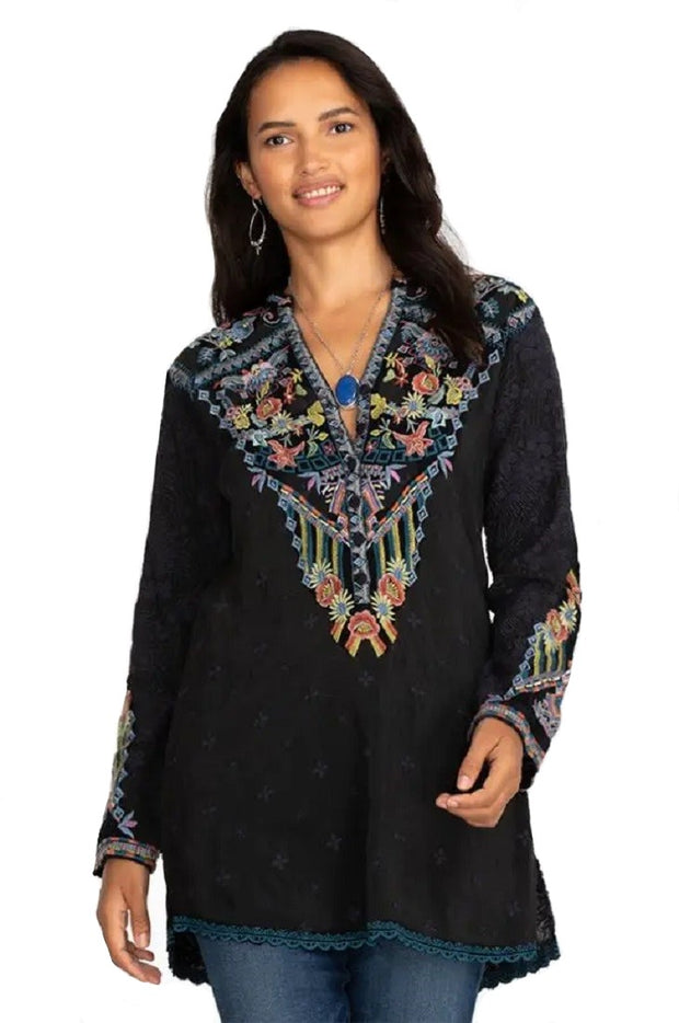 Johnny Was Croydon Tunic - C29421-N