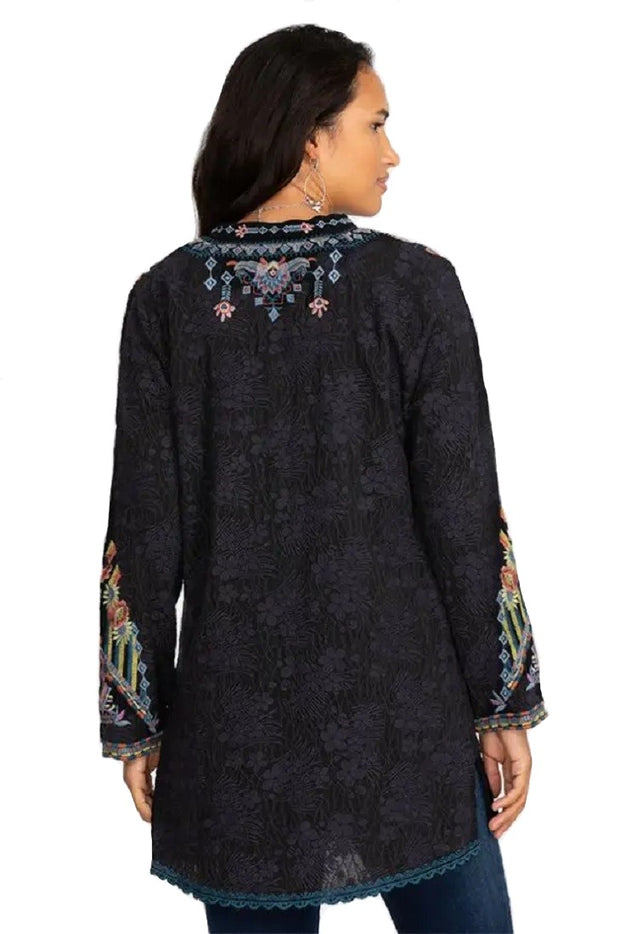 Johnny Was Croydon Tunic - C29421-N