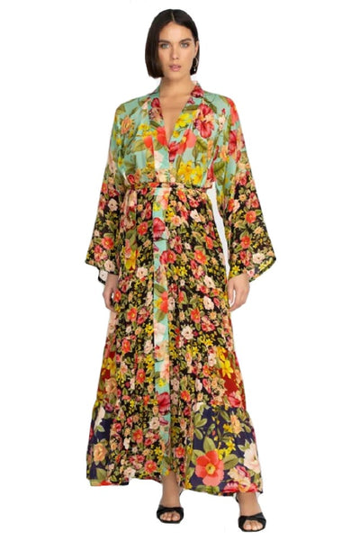 Johnny Was Burke Kimono - C44922-E