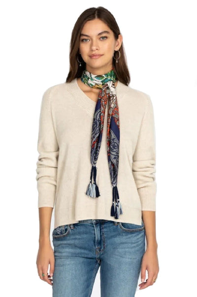 Johnny Was Lace Scarf - C90422-9