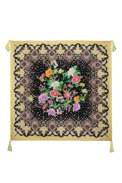 Johnny Was Zen Paisley Scarf - C95321-8