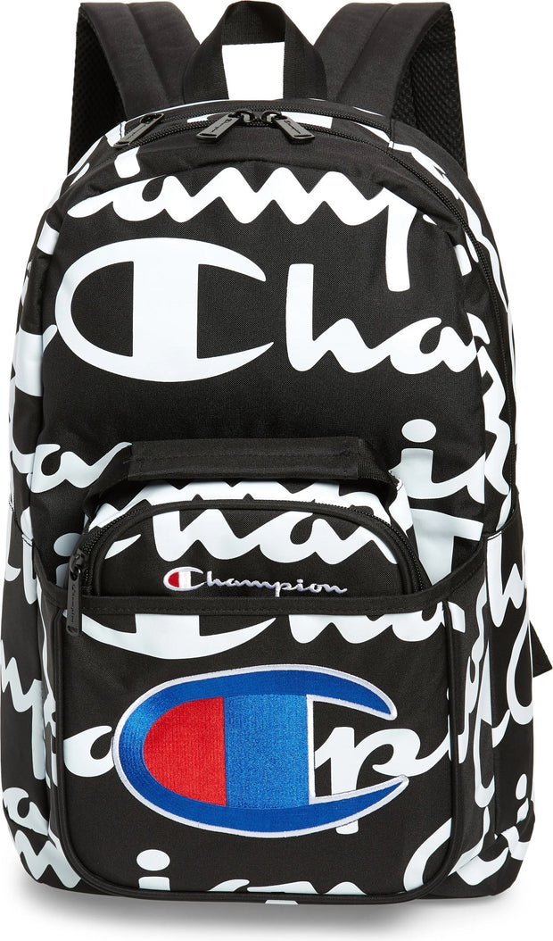 Champion Youth Backpack with Removable Lunch Kit - CHY1014