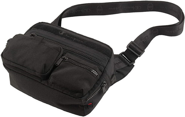 Champion Techtility Shoulder Bag One Size Black - CM2-0074