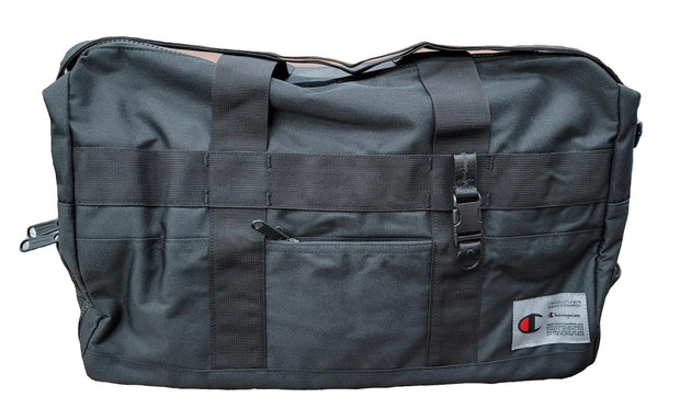 Champion Lifeline Duffel Bag One Size Black - CM2-0204