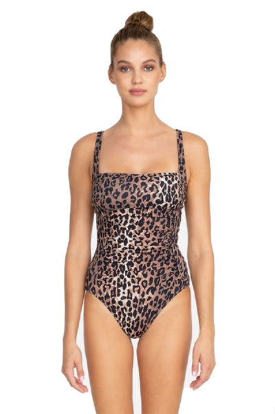 Johnny Was Vivianne Bandeau One Piece - CSW8920-N