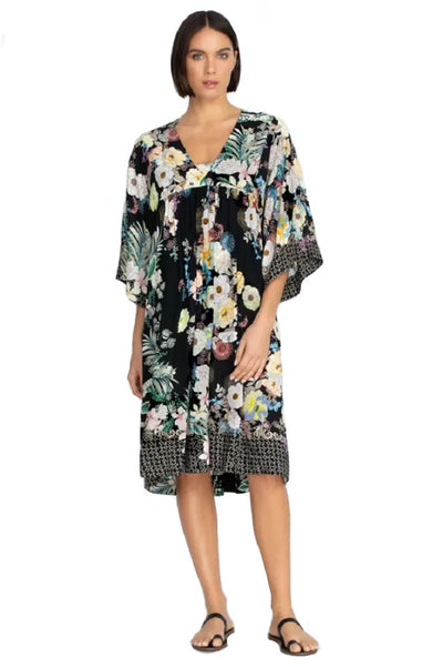 Johnny Was Easy Cover Up Dress - CSW9023BJ