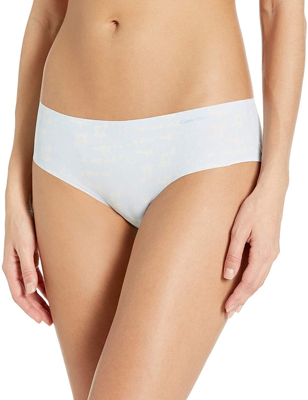 Calvin Klein Women's Invisible Hipster Panty - D3508