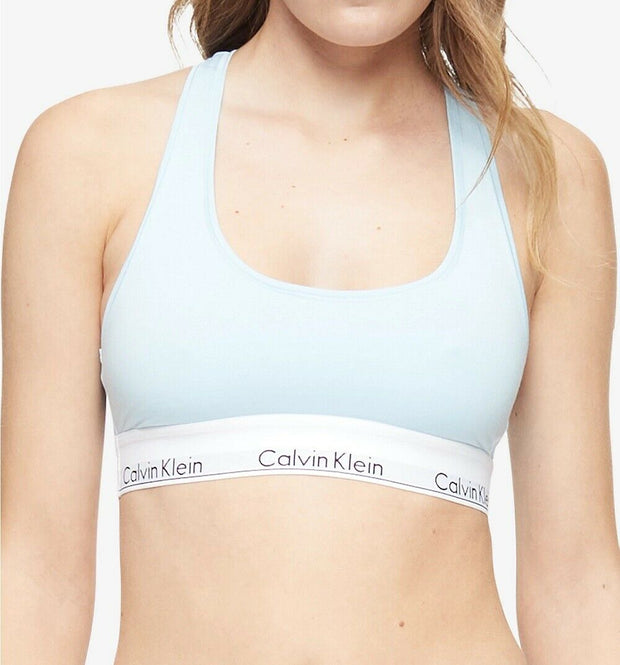 Calvin Klein Women's Modern Cotton Bralette - F3785