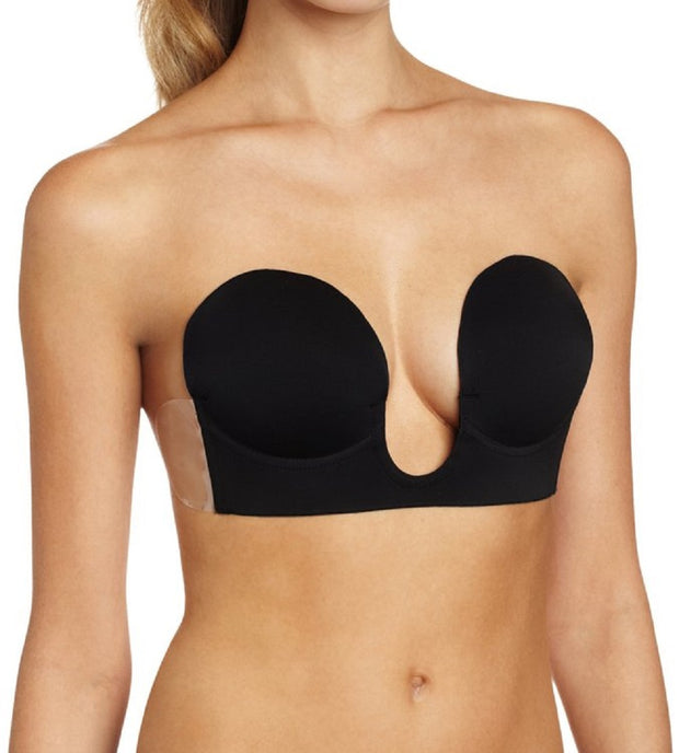 Fashion Forms Women's Lift It Up Backless Strapless Plunge Bra