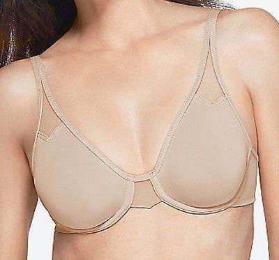 Elita Women's Rayon made from Bamboo Crossover Bra 36 