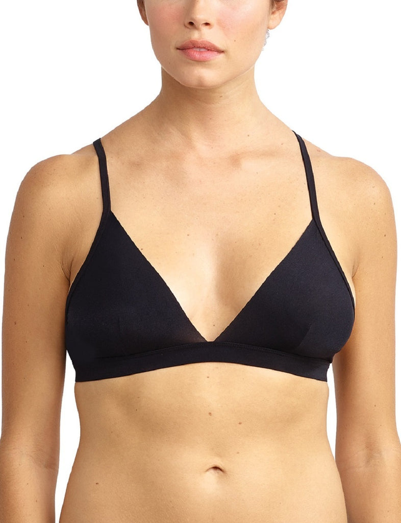 Commando Butter Comfy Racerback Bralette - BRA233