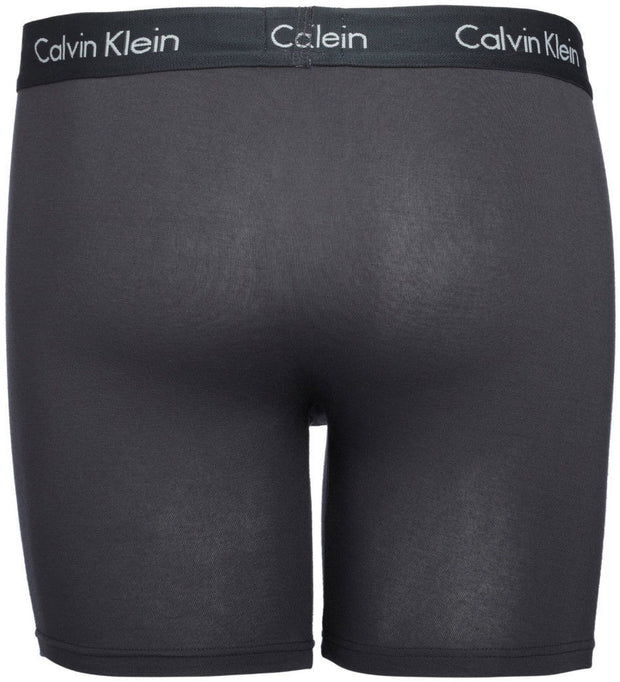 Calvin Klein New Comfort Logo Unlined Bralette - QF6757