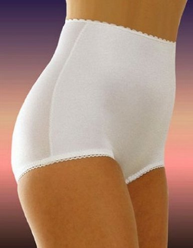Rago Capri Shaper Pant Liner Shapewear - 6265