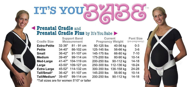 It's You Babe Prenatal Cradle Plus