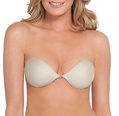 Fashion Forms D Nude Lace Ultimate Boost Adhesive Strapless