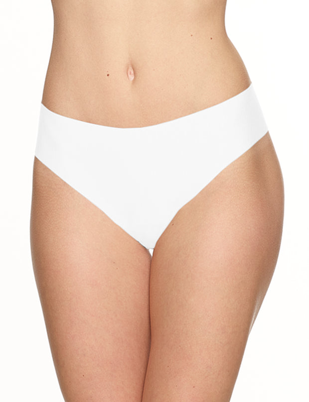 Commando Women's Butter Mid-Rise Thong Panty - CT16