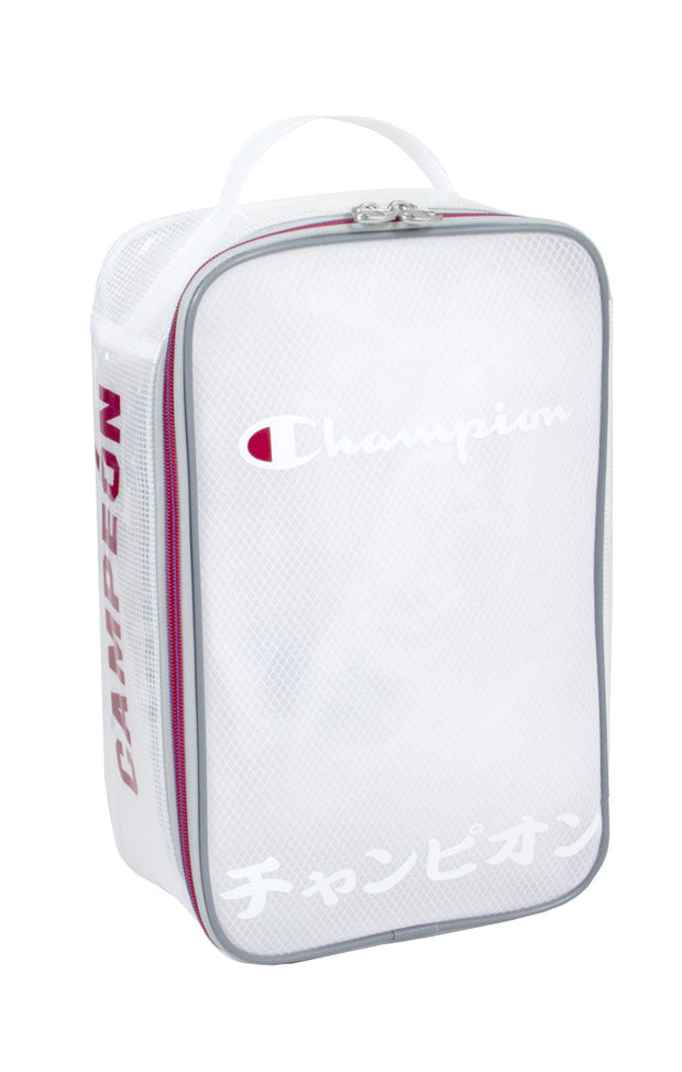 Champion Translucent Shoe Bag HD Printing - CH1091