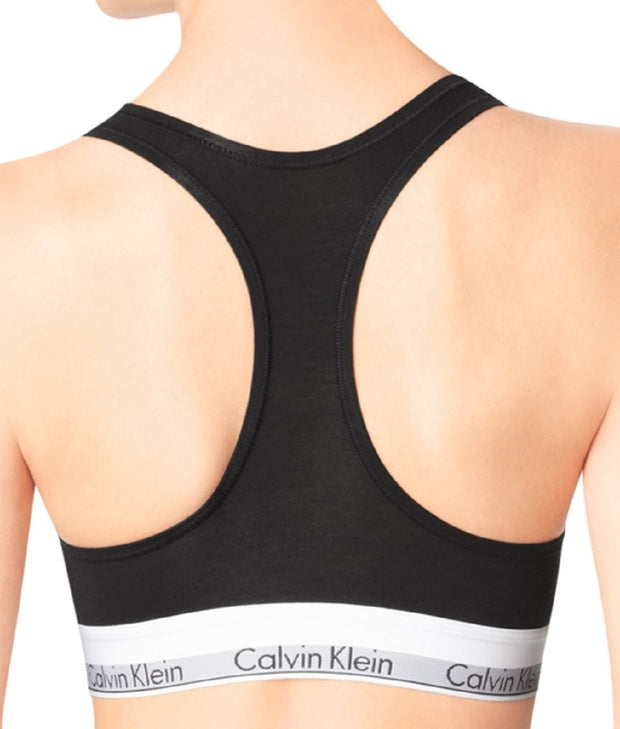 Calvin Klein Women's, (QF1654-020) Modern Cotton Padded Bralette