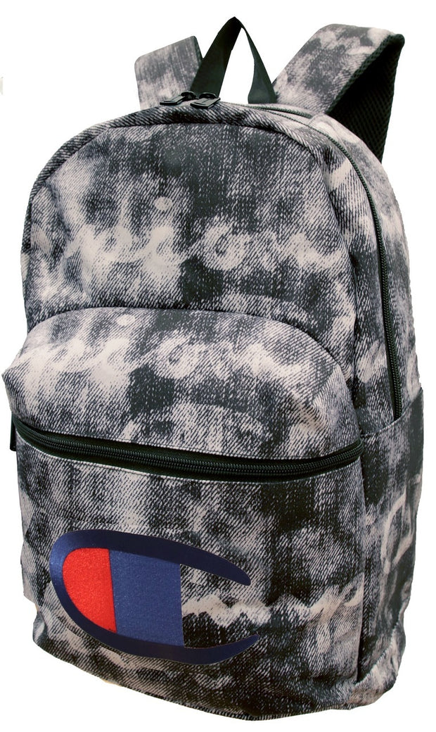 Champion Supersize 2.0 Backpack Black Combo - CH1053