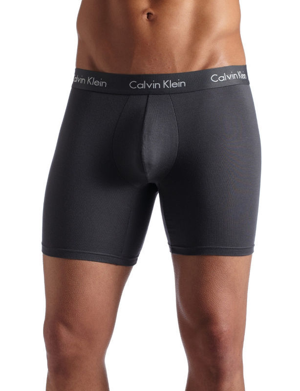 Men's Boxer Briefs Underwear Passion T-back perspective Gauze Hole